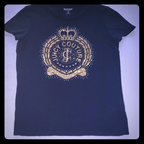 Juicy Couture Tee - Picture 1 of 3